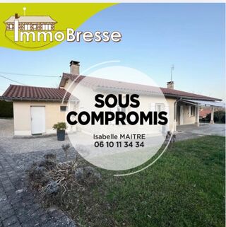 Maison 5 pièces 144 m² · à Romenay · 144 m² · 226 000 €