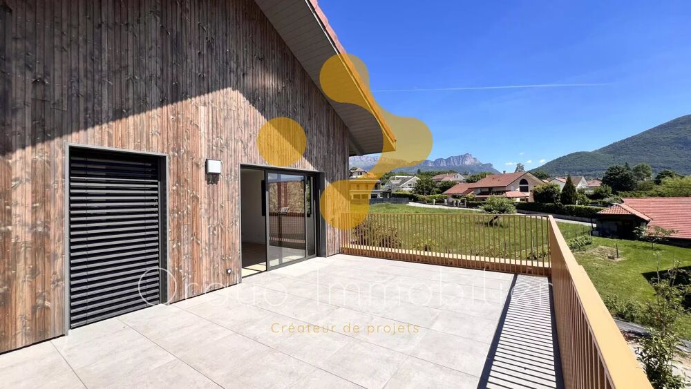 Duplex T4 avec grande terrasse vue panoramique