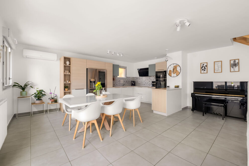 Vente Maison Maison récente en lotissement Chaponnay
