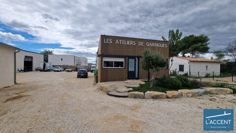 MENUISERIE A LOUER 3500 30190 Garrigues-sainte-eulalie