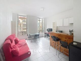  Appartement à vendre 2 pièces 31 m²
