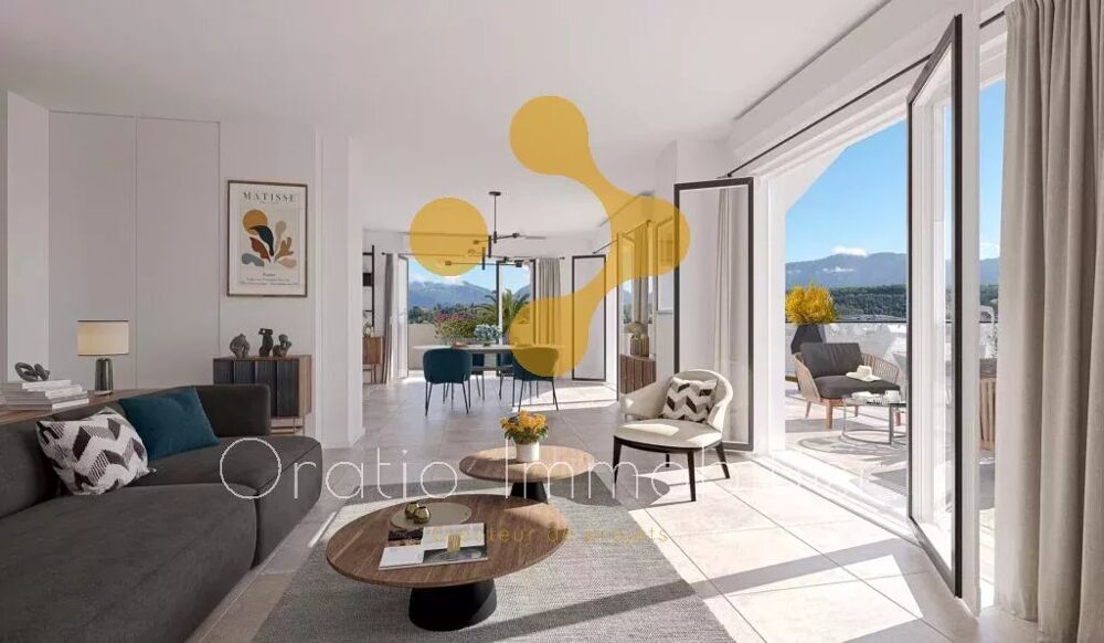 Rare! T5 attique avec terrasse vue exceptionnelle