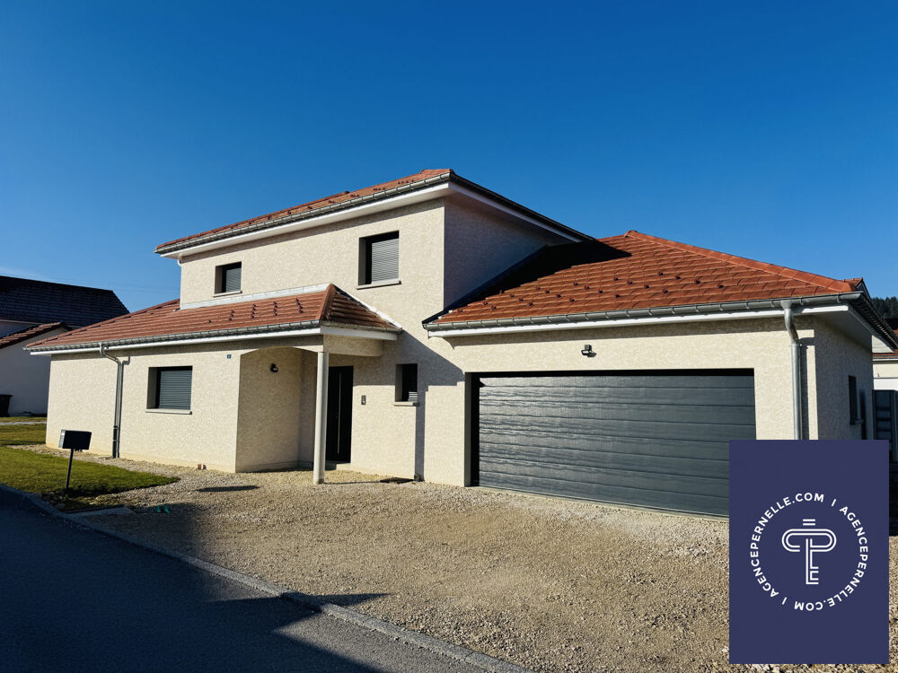 Vente Maison Villa 4 chambres Le russey