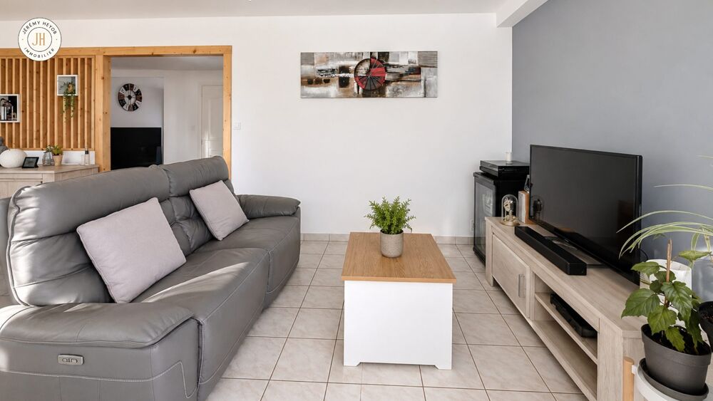 Vente Appartement Elio un appartement T4 traversant avec climatisation, cave et st Saint-priest