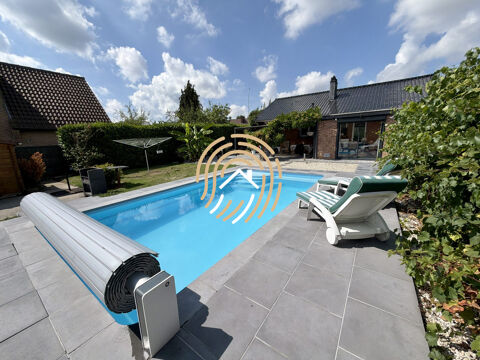   Maison à vendre Coutiches Maison - 4 pièce(s) - 105 m²
