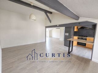  Appartement à louer 3 pièces 80 m²