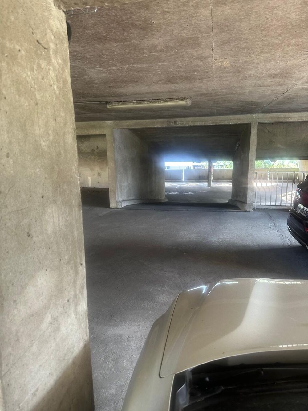 Vente Parking/Garage Parking 12m2 Evry Évry-courcouronnes