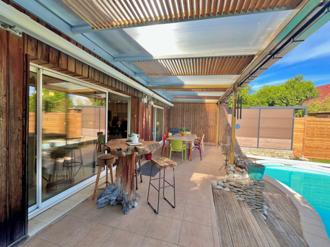  Maison � vendre 5 pi�ces 120 m�