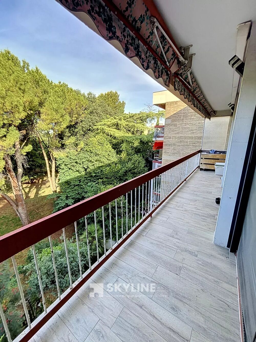Vente Appartement Superbe T4 traversant de 96m2 + 12m2 d'extérieur, idéalement sit Marseille 12