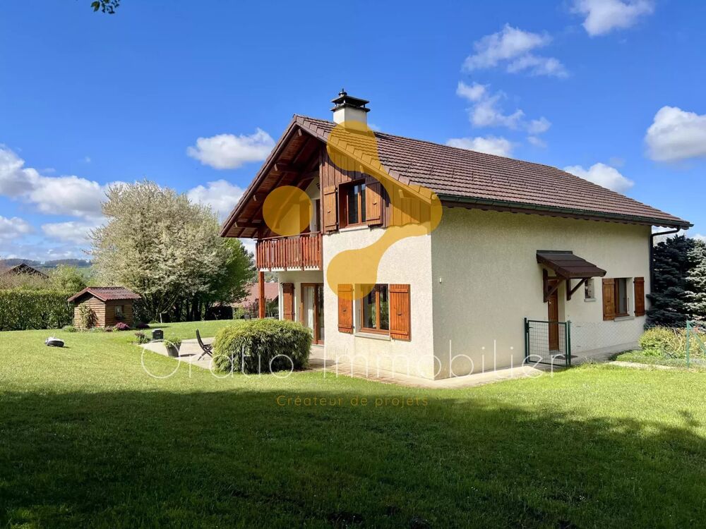 à vendre  Maison La Balme-de-Sillingy (74330)