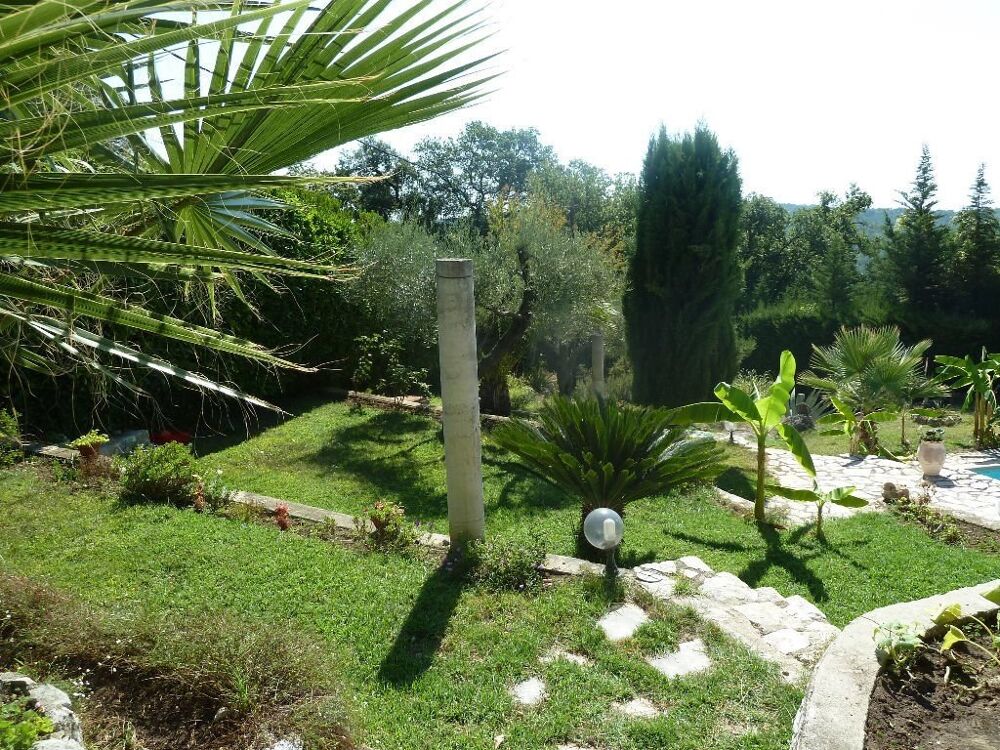 � vendre  Maison Tourrettes-sur-Loup (06140)