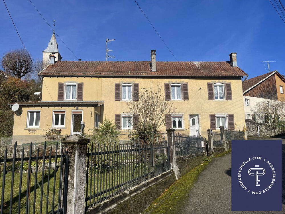 Maison à rénover POSS 2 APPARTEMENTS