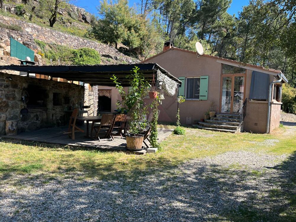 Vente Maison MAISON EN PLEINE NATURE Malbosc