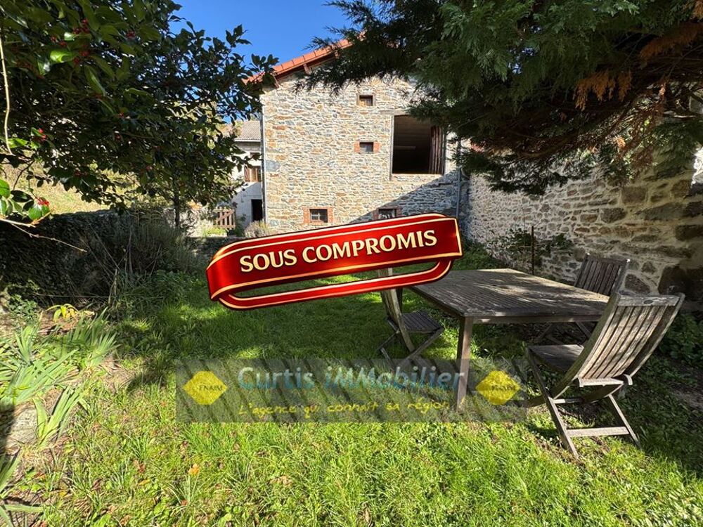 Maison 5 pièces 80 m² · à Retournac · 80 m² · 129 000 €