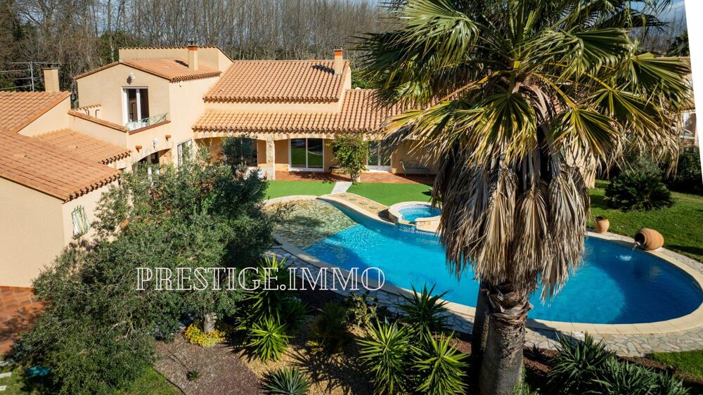 à vendre  Maison Saint-Cyprien (66750)