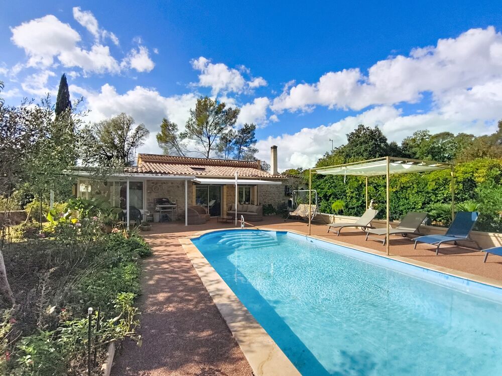 Vente Maison Bastide de charme Lorgues