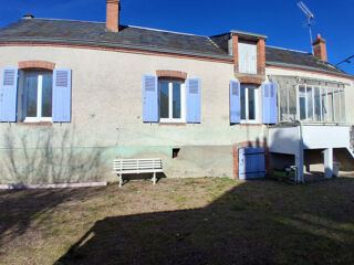  Maison à louer 3 pièces 53 m²