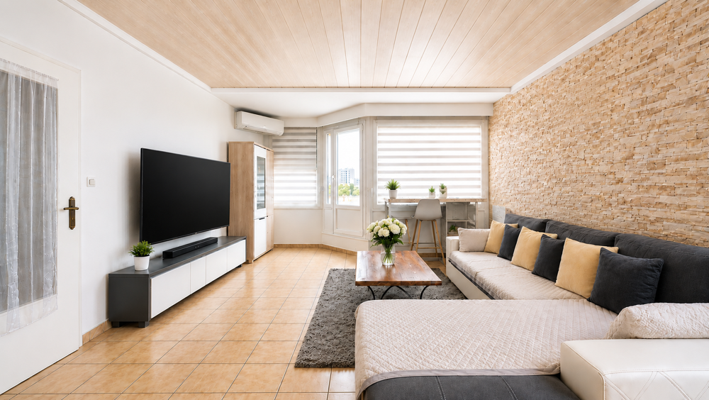 Vente Appartement MAGNIFIQUE T3 LUMINEUX - CENTRE-VILLE DE VAULX-EN-VELIN Vaulx-en-velin