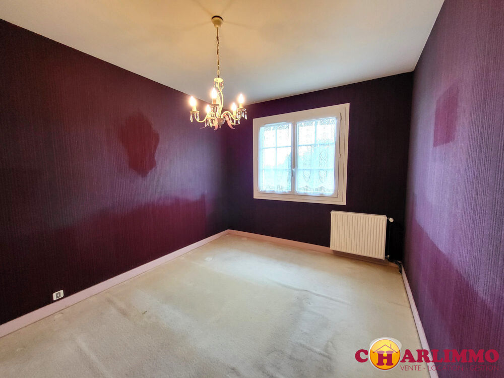 Vente Maison Pavillon 5 chambres sous-sol complet Saint-junien