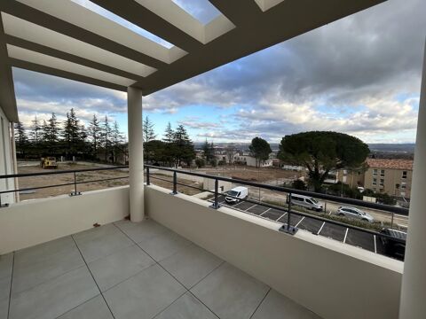  Appartement � louer 3 pi�ces 59 m�