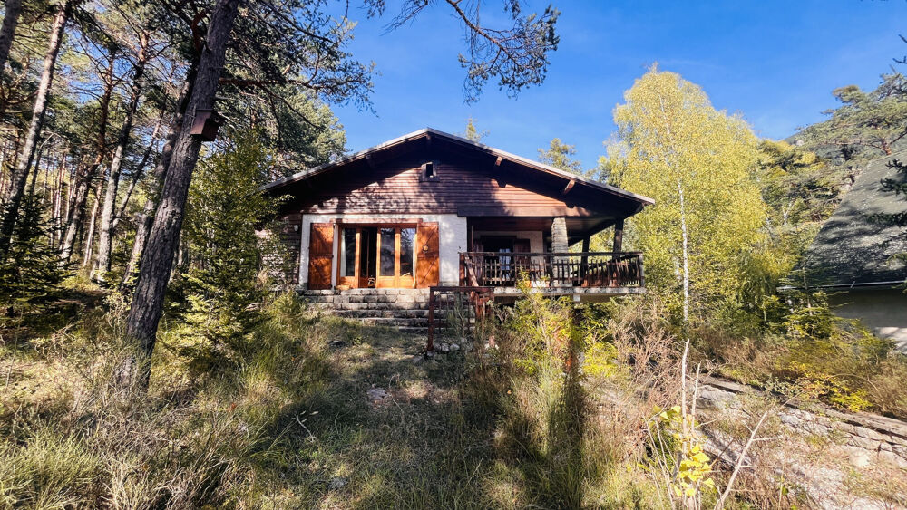 Vente Maison Chaletà beauvezer Beauvezer