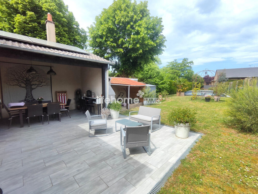 Maison 6 pièces 150 m² · à Saint-Maur · 150 m² · 283 500 €