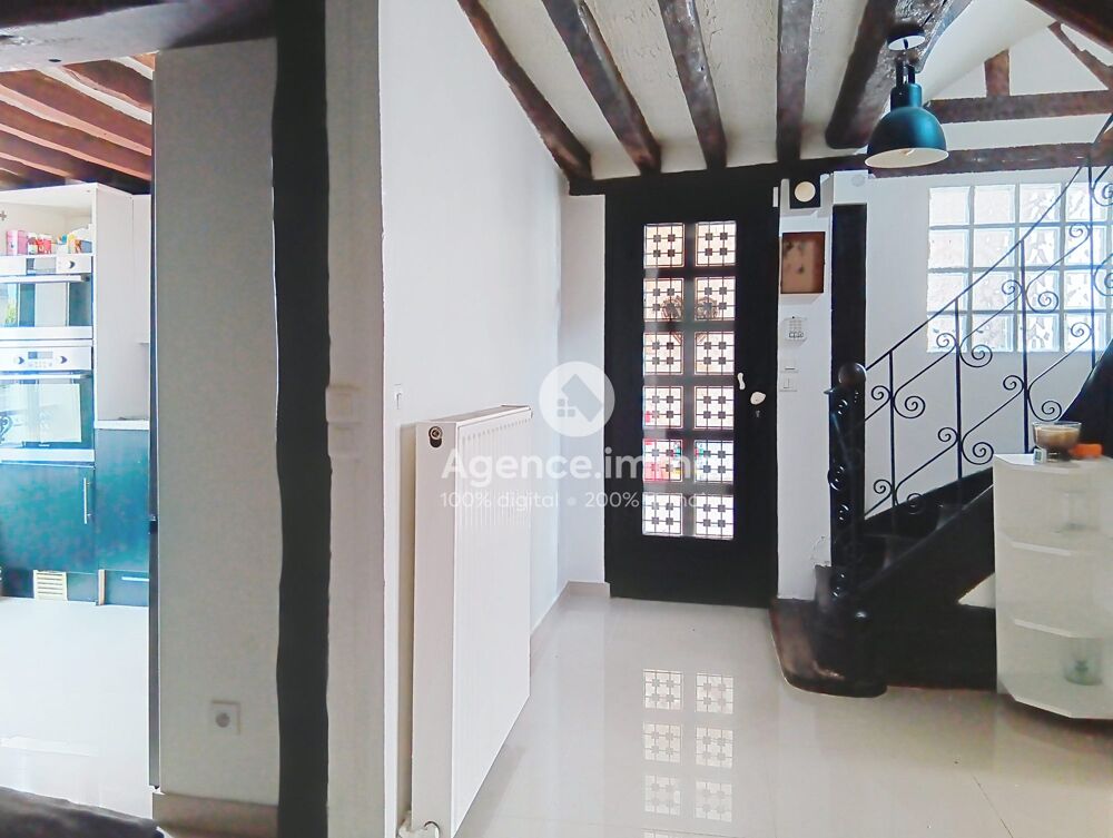 Vente Maison Maison 7 pièces avec jardin Belloy-en-france