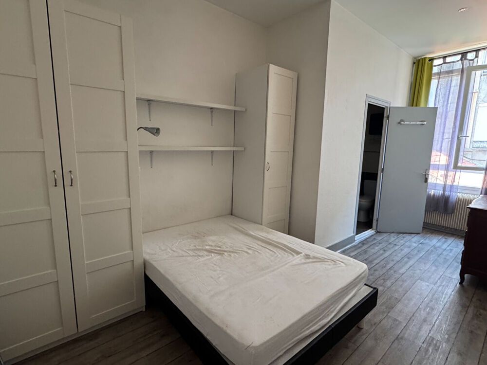 Vente Appartement HYPERCENTRE F2 Saint-Étienne
