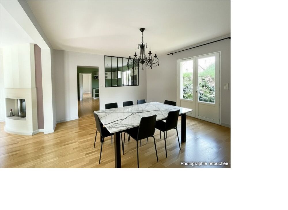 à vendre  Maison Saint-Cyr-sur-Loire (37540)