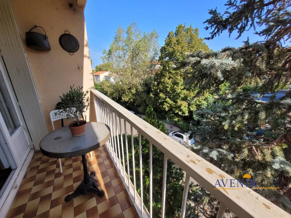 APPARTEMENT T4 65m2 + BALCONS BD GAROUTTE