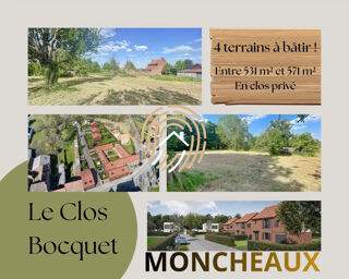  Terrain à vendre 