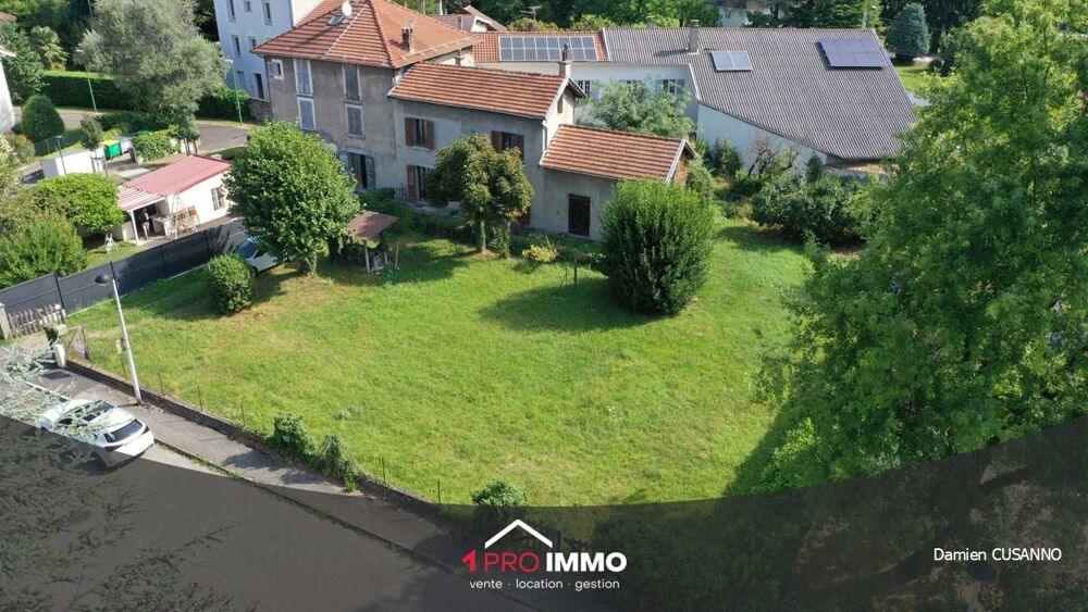 vente Appartement - 4 pièce(s) - 110 m² Saint-Égrève (38120)