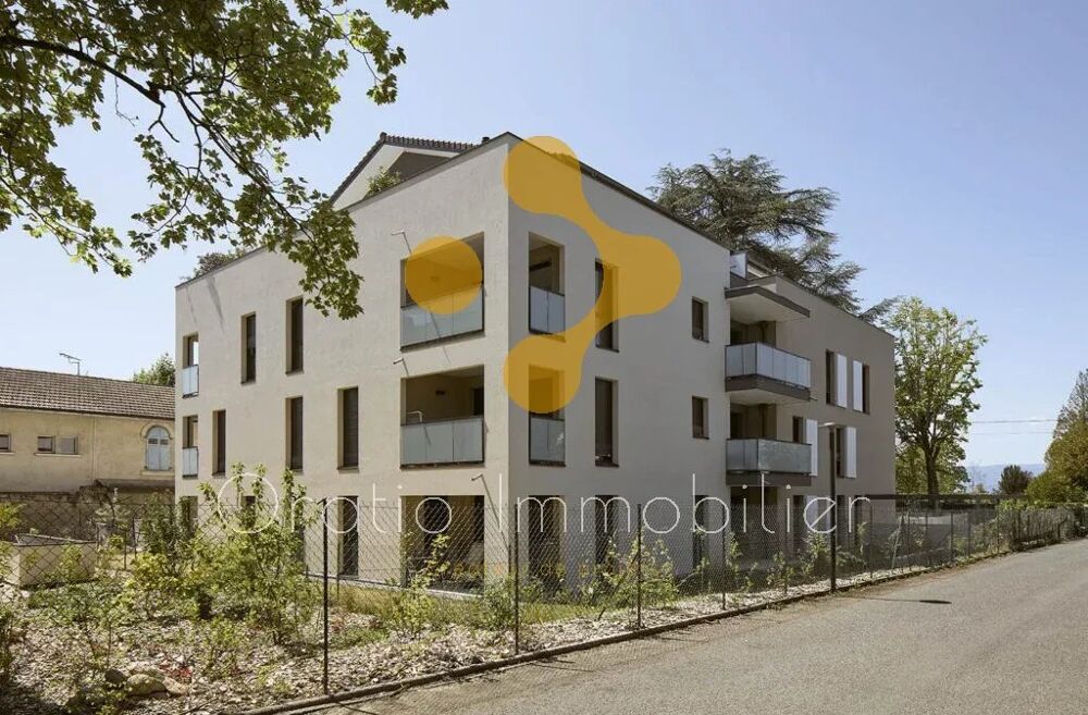 Vente Appartement Rare! T5 attique avec terrasse vue exceptionnelle Thonon-les-bains