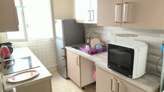  Appartement  vendre 2 pices 44 m