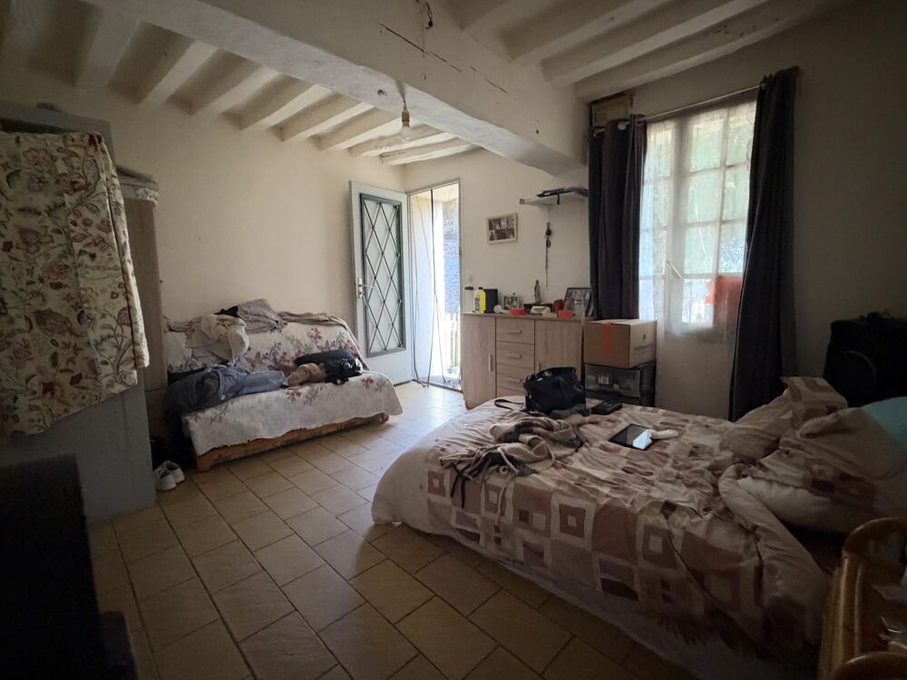 Vente Maison Corps de ferme à rénover Saint-julien-de-la-liègue
