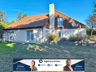 Maison 8 pièces 228 m² · à Notre-Dame-d'Oé · 228 m² · 498 000 €