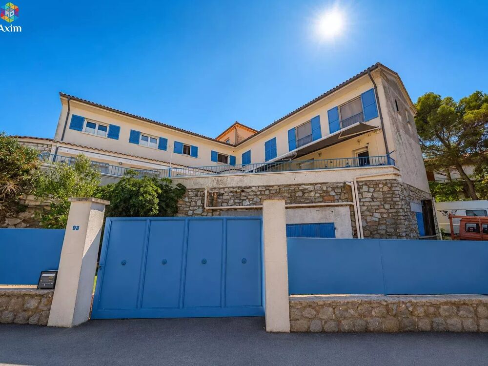 Vente Appartement AGAY - 4 PIÈCES EN DUPLEX - VUE MER - GRANDE TERRASSE - GARAGE & Saint-raphaël