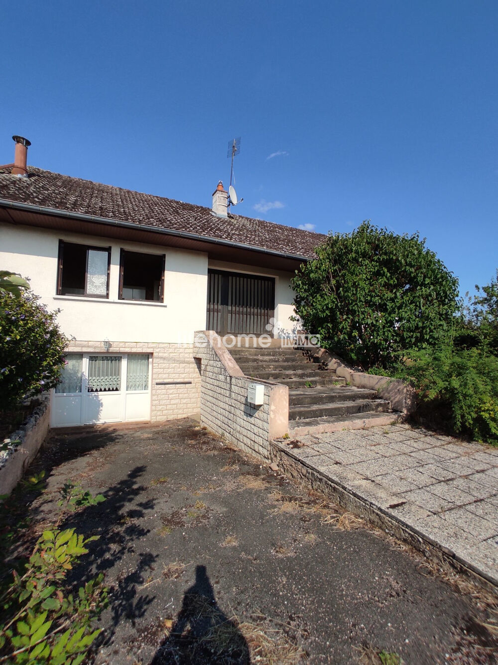 Maison 6 pièces Saulx Le Duc