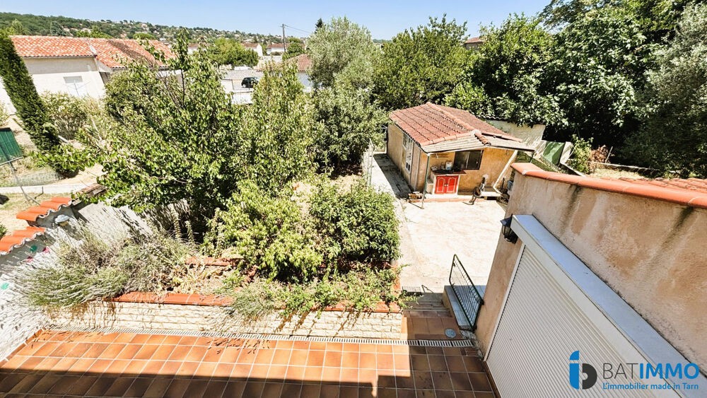 Vente Maison Maison T5 avec jardin et garage Arthès