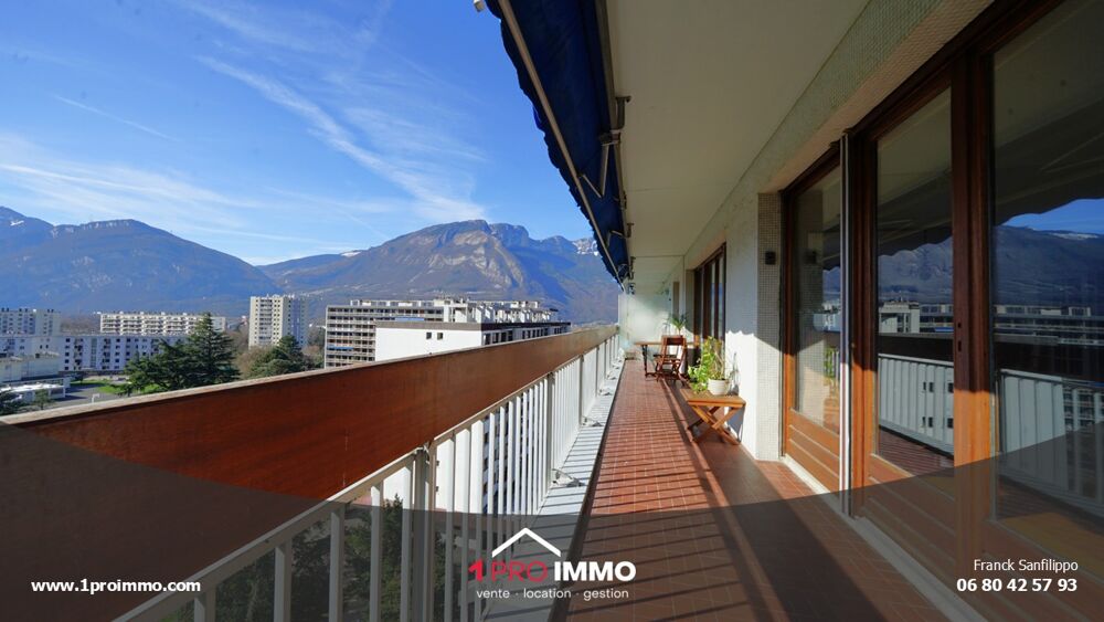 Appartement 6 pièces 141 m² · à Saint-Égrève · 141 m² · 349 000 €