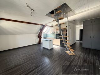 Vente Appartement Morteau proche centre ville - Grand duplex 3 pièces Morteau