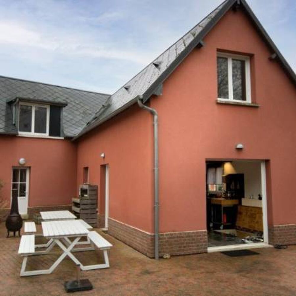 Vente Maison GH 1287 - Maison Proche Littoral - Vaudricourt Vaudricourt