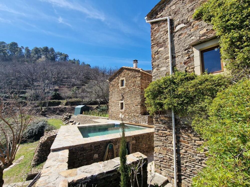 � vendre  Villa Peyremale (30160)