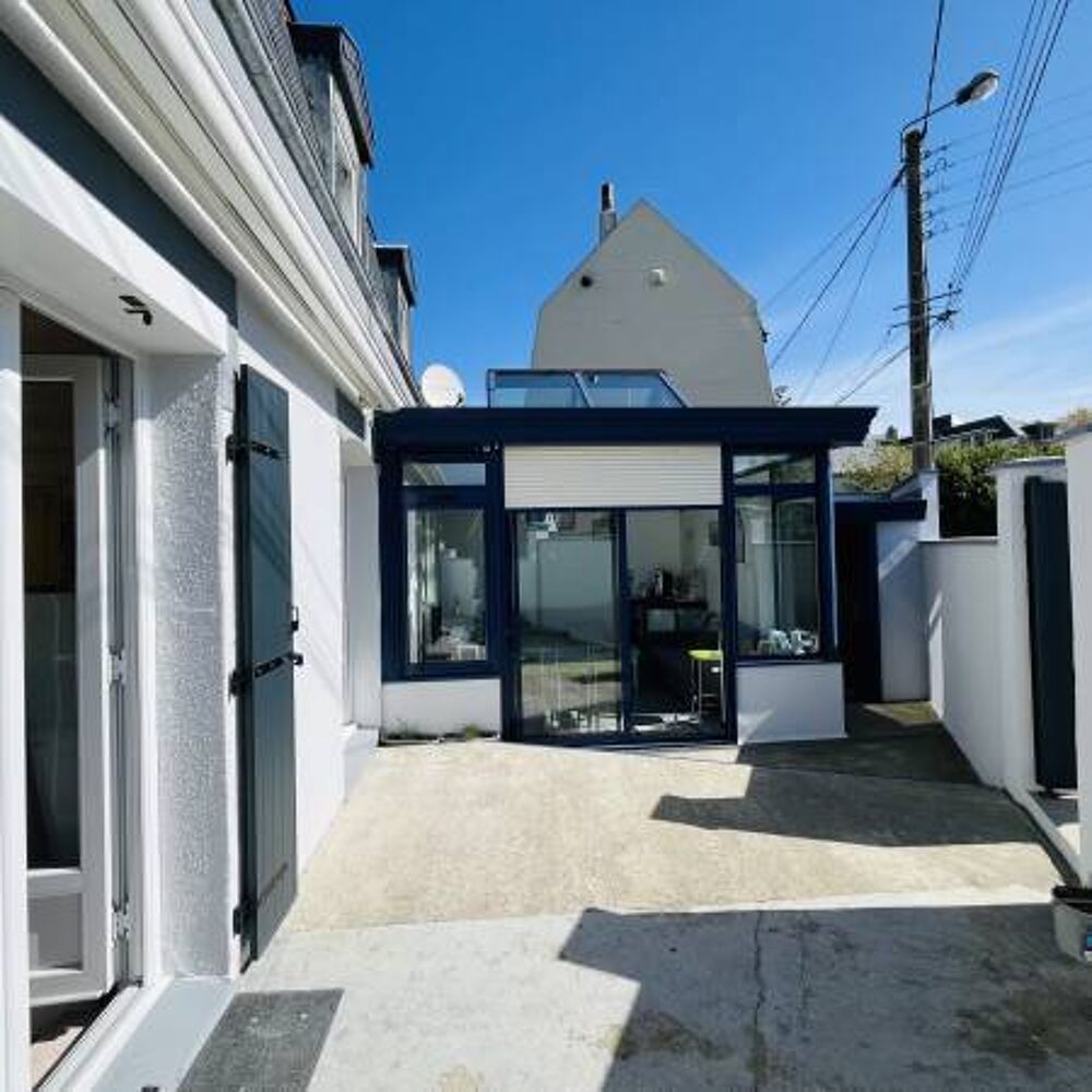OM 1127 - CHARMANTE MAISON - CAYEUX SUR MER