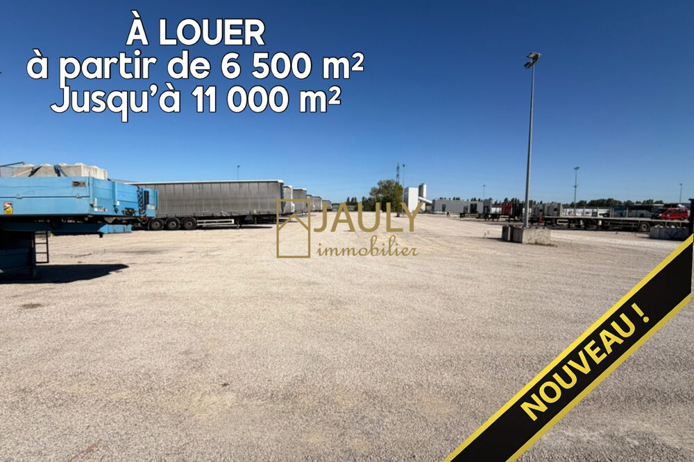 Location Terrain Terrain charges lourdes 6500 m² à 11 000 m² Poincy