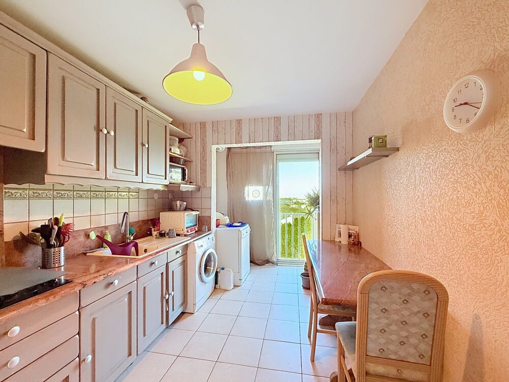 Vente Appartement Appartement T4 à vendre Nîmes