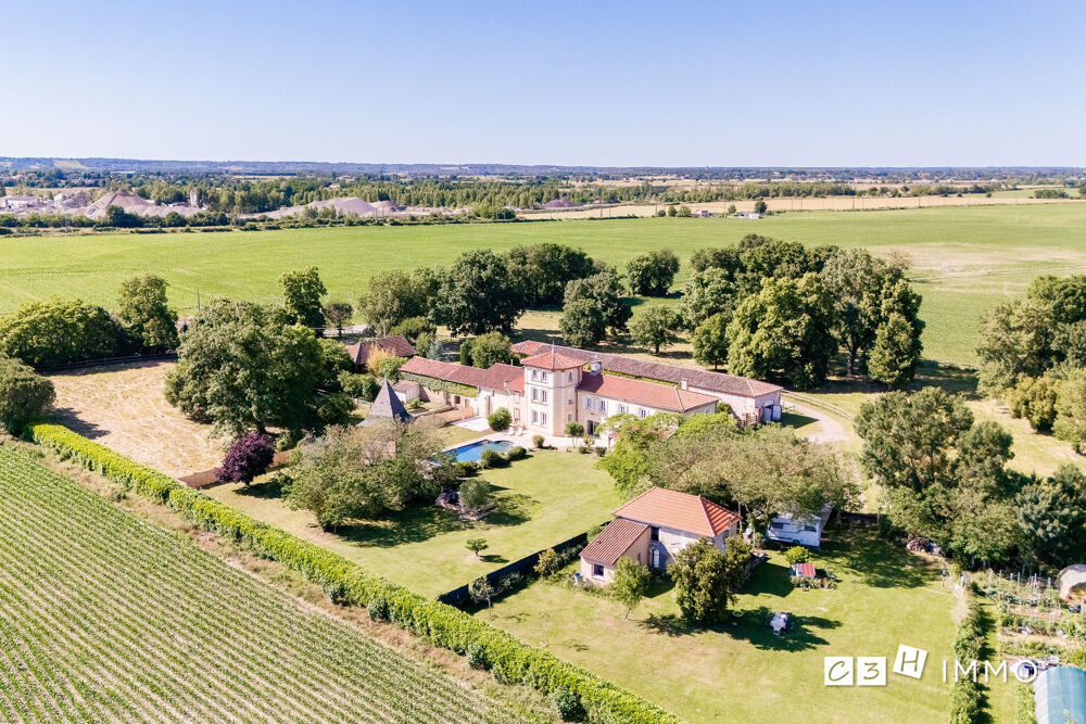 � vendre  Propri�t�/ch�teau Salles-sur-Garonne (31390)