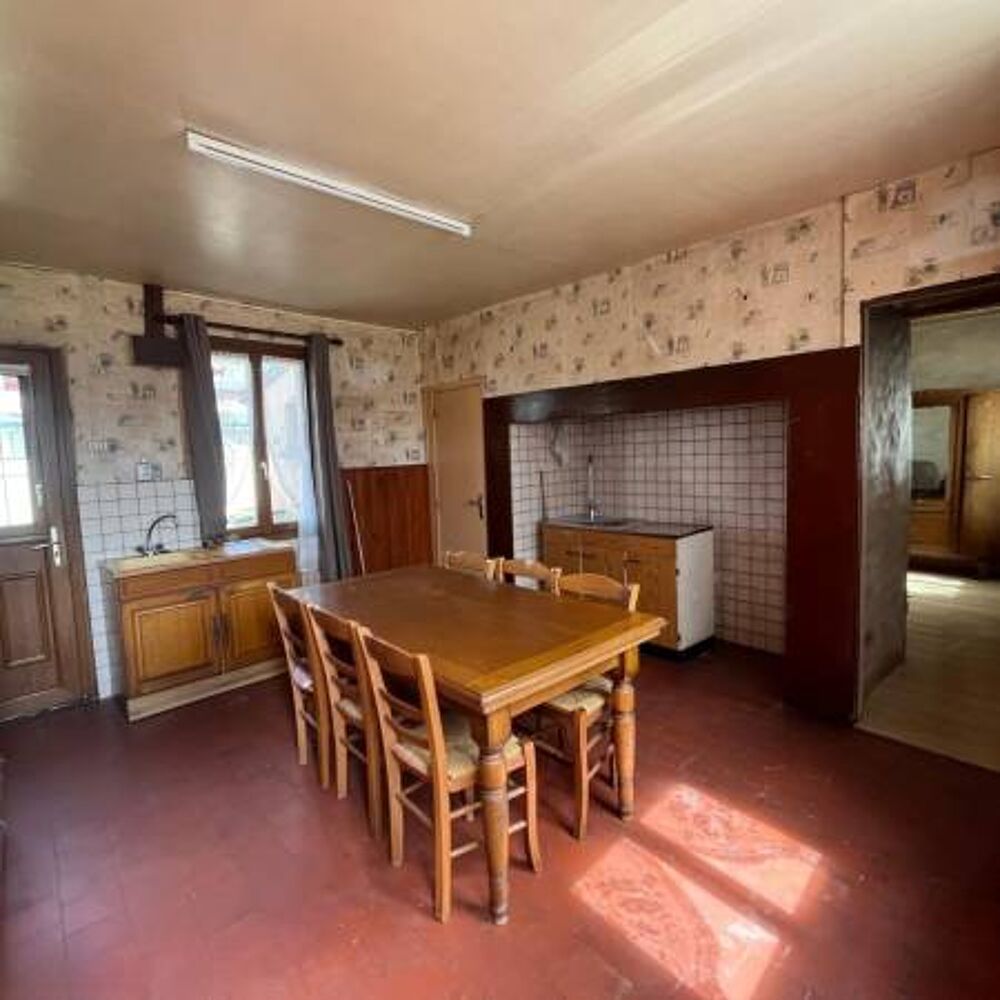 MS 1277 Maison 90 m2 à 15 mns de la plage et de la Baie de Somme
