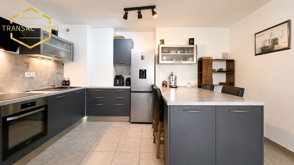 Appartement 3 pièces 64m²