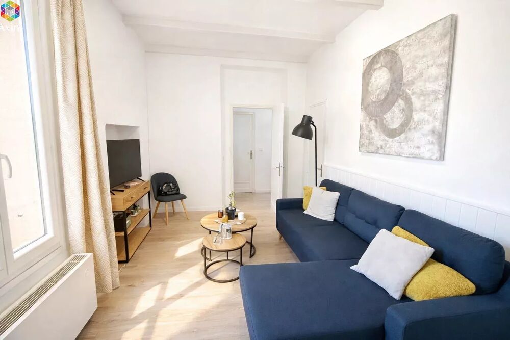 Vente Appartement Appartement 3 pièces proche de la mer à Agay Saint-raphaël